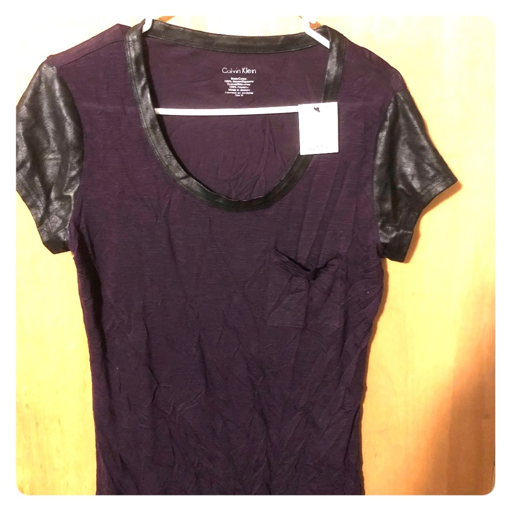 Calvin Klein pocket tee